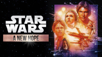 Star Wars: Episode IV: A New Hope (1977) on Netflix in the Netherlands Star Wars: Episode IV: A New Hope (1977) on Netflix in the Netherlands