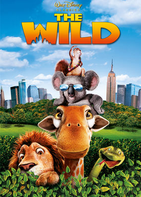Wild, The