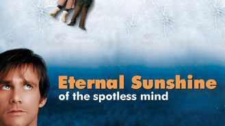 Eternal Sunshine of the Spotless Mind (2004) on Netflix in Argentina Eternal Sunshine of the Spotless Mind (2004) on Netflix in Argentina