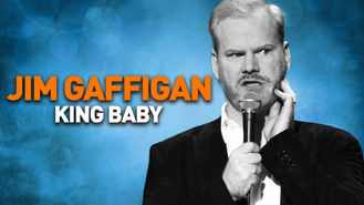 Résultat de recherche d'images pour "Jim Gaffigan: King Baby netflix"