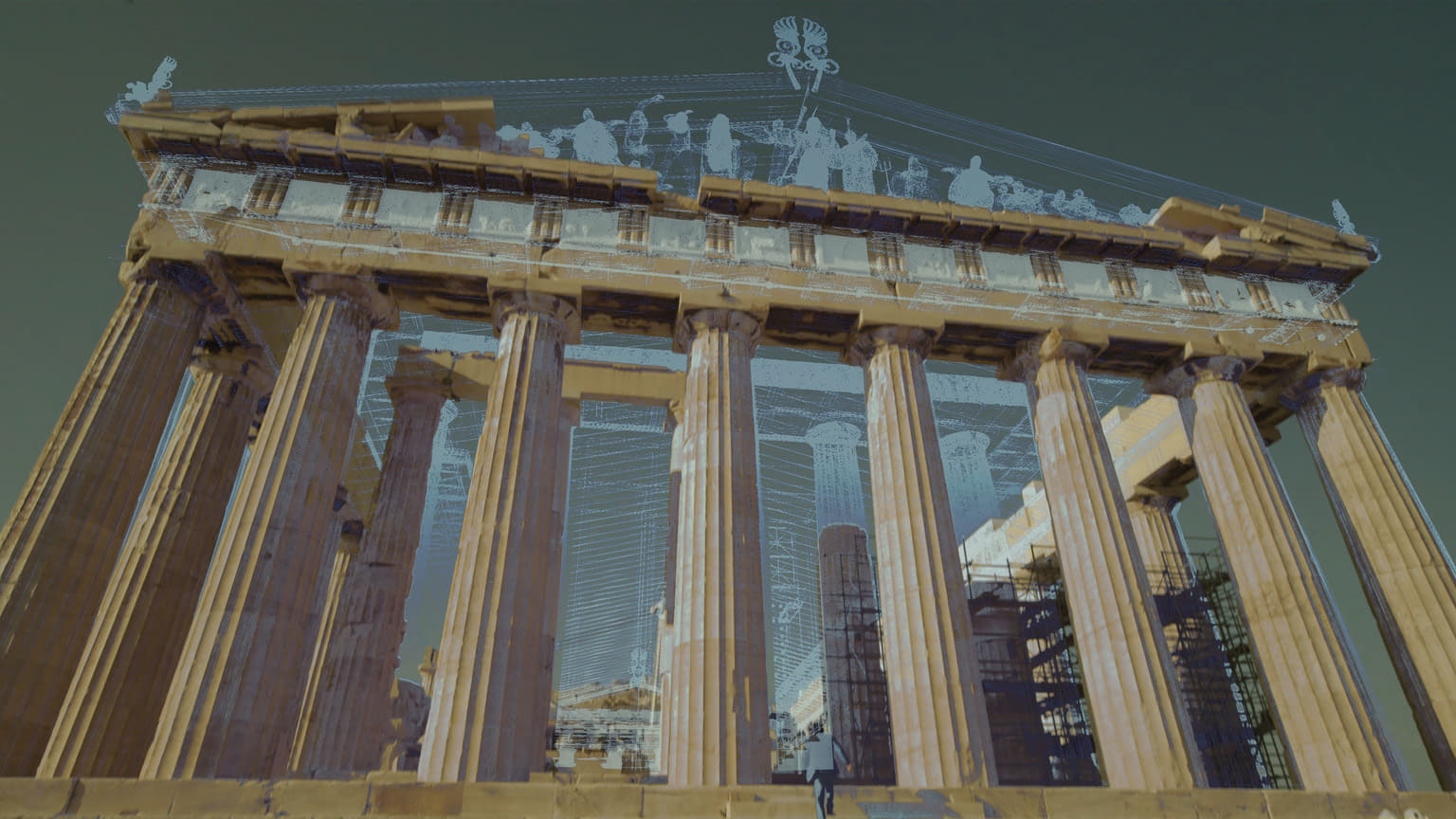 Athena parthenos picture