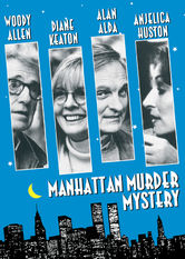 Manhattan Murder Mystery