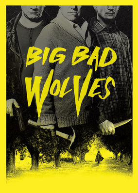 Box art for Big Bad Wolves