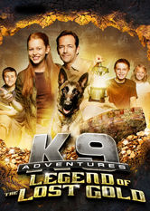 K-9 Adventures: Legend of the Lost Gold