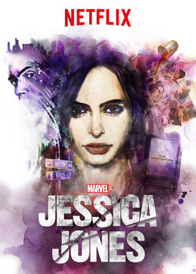 Box art for Jessica Jones
