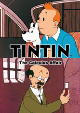Tintin: The Calculus Affair
