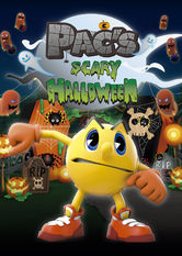 Pac’s Scary Halloween