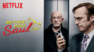 Résultat de recherche d'images pour "Better Call Saul netflix"