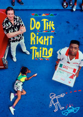 Do the Right Thing