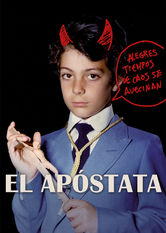 El apóstata