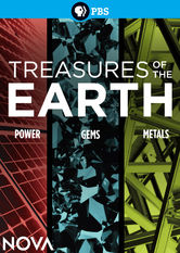 NOVA: Treasures of the Earth