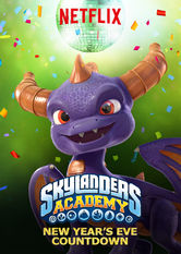 Skylanders Academy: New Year’s Eve Countdown