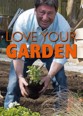 Netflix gardening