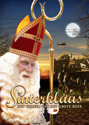 Sinterklaas en het geheim van het grote...
