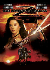 The Legend of Zorro