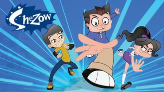 SheZow (2012) on Netflix in the USA SheZow (2012) on Netflix in the USA