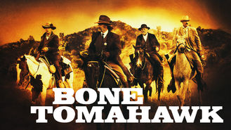 Bone Tomahawk (2015) on Netflix in the Netherlands Bone Tomahawk (2015) on Netflix in the Netherlands