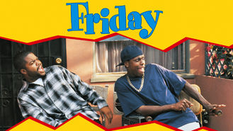 Friday (1995) on Netflix in the USA Friday (1995) on Netflix in the USA